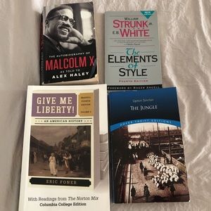 History 311 College Books
